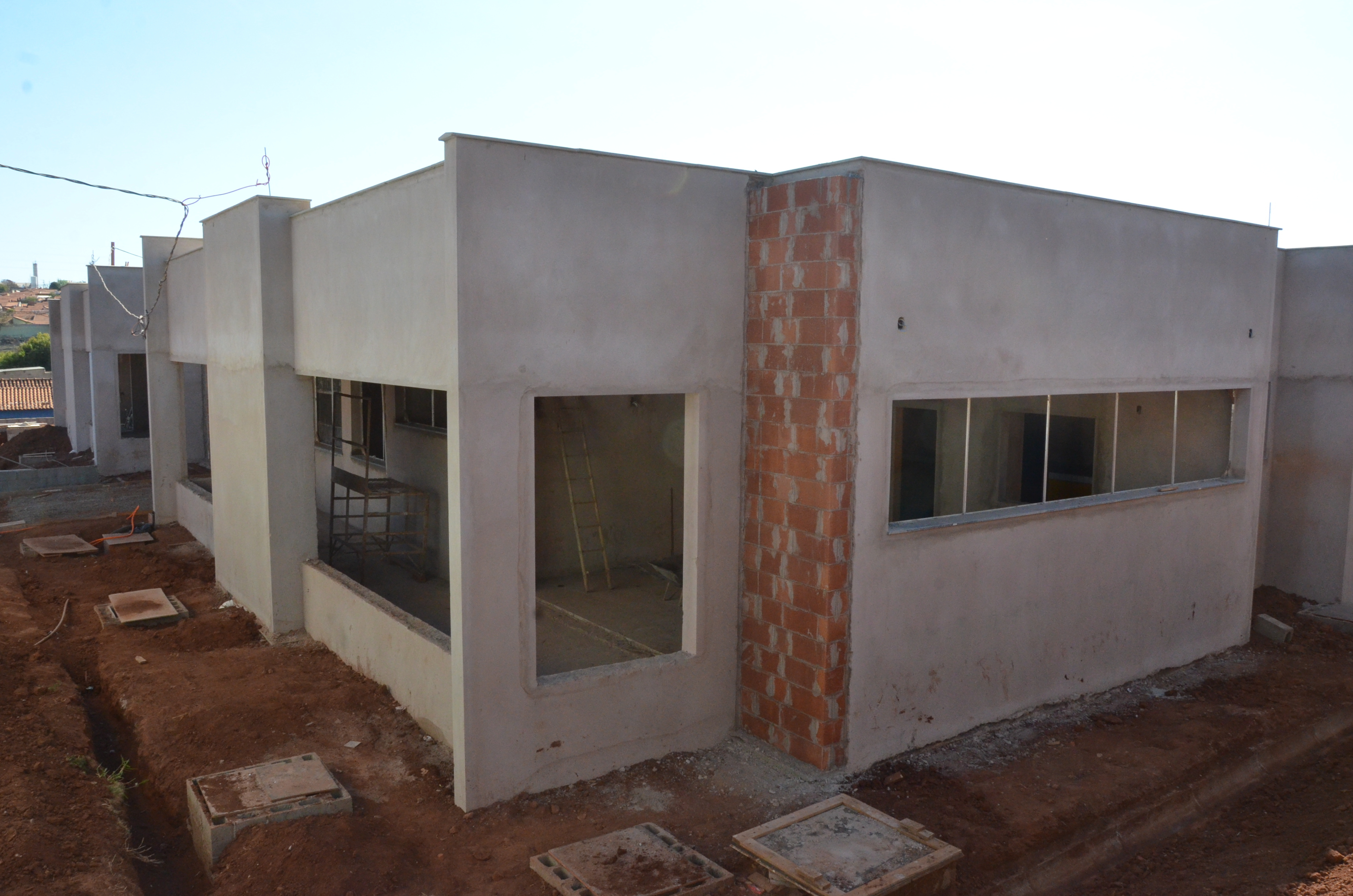 Creche-Escola do Palmeiras já é realidade