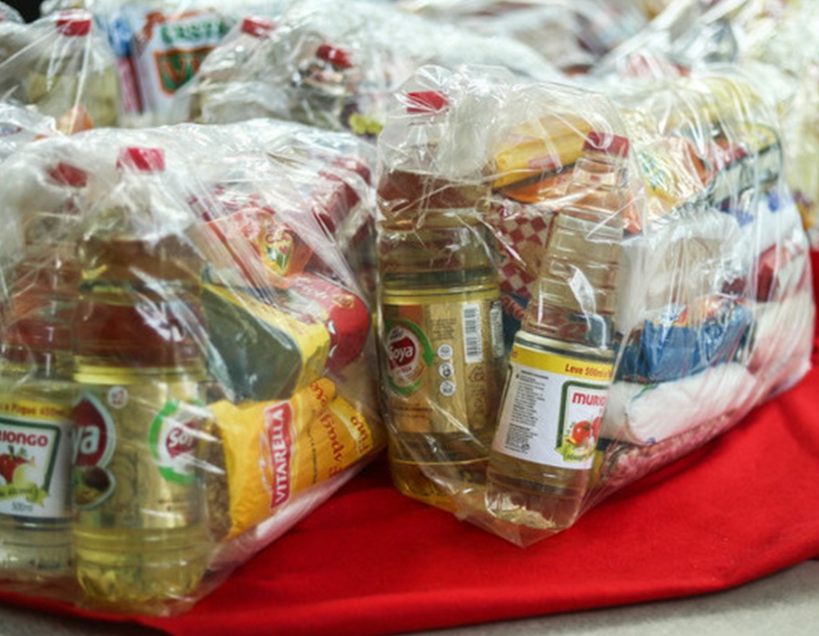 Prefeitura entregará 1,3 mil Kits de alimentos em Creches