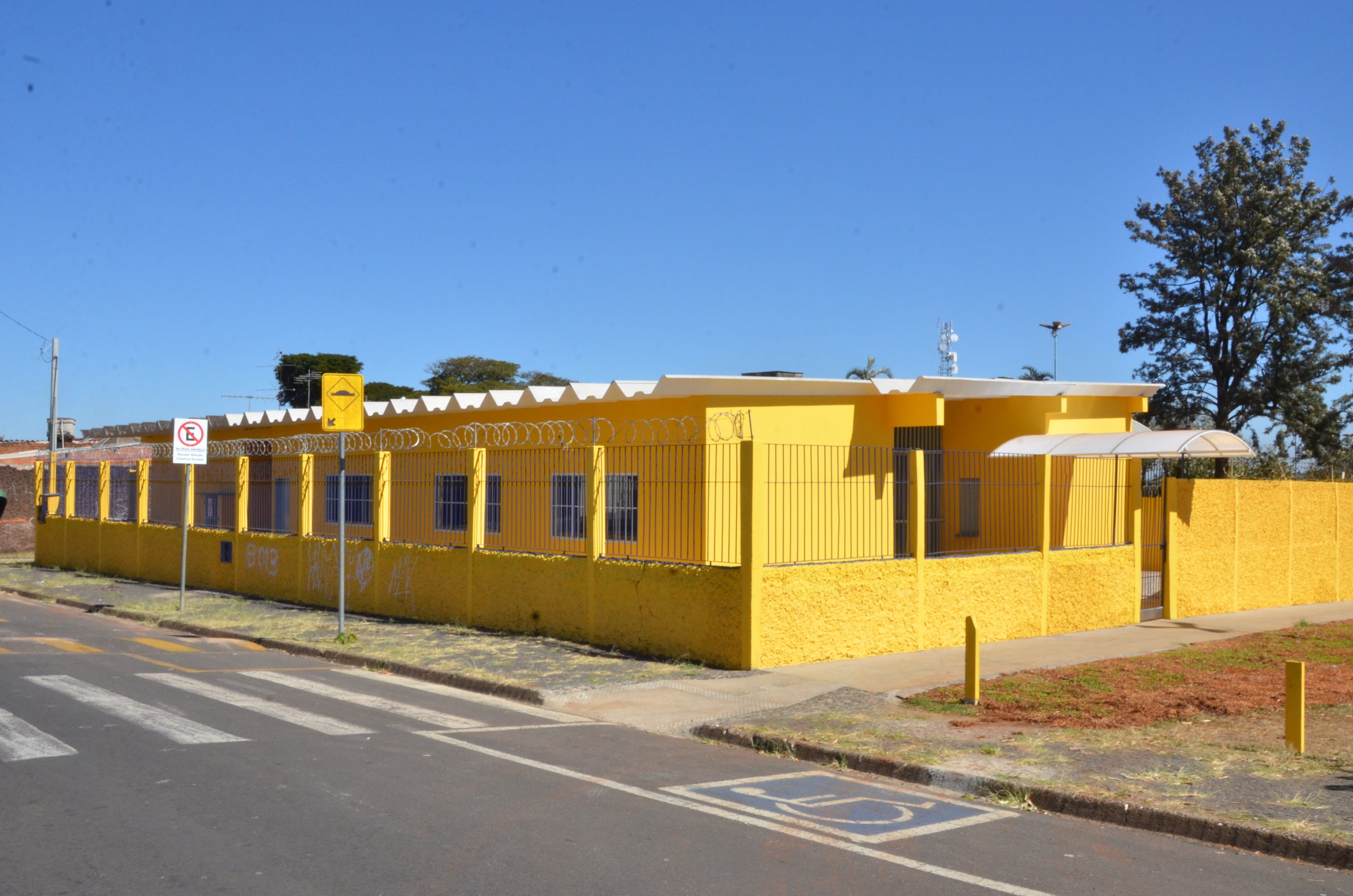 Prefeitura inicia entrega de novas Creches