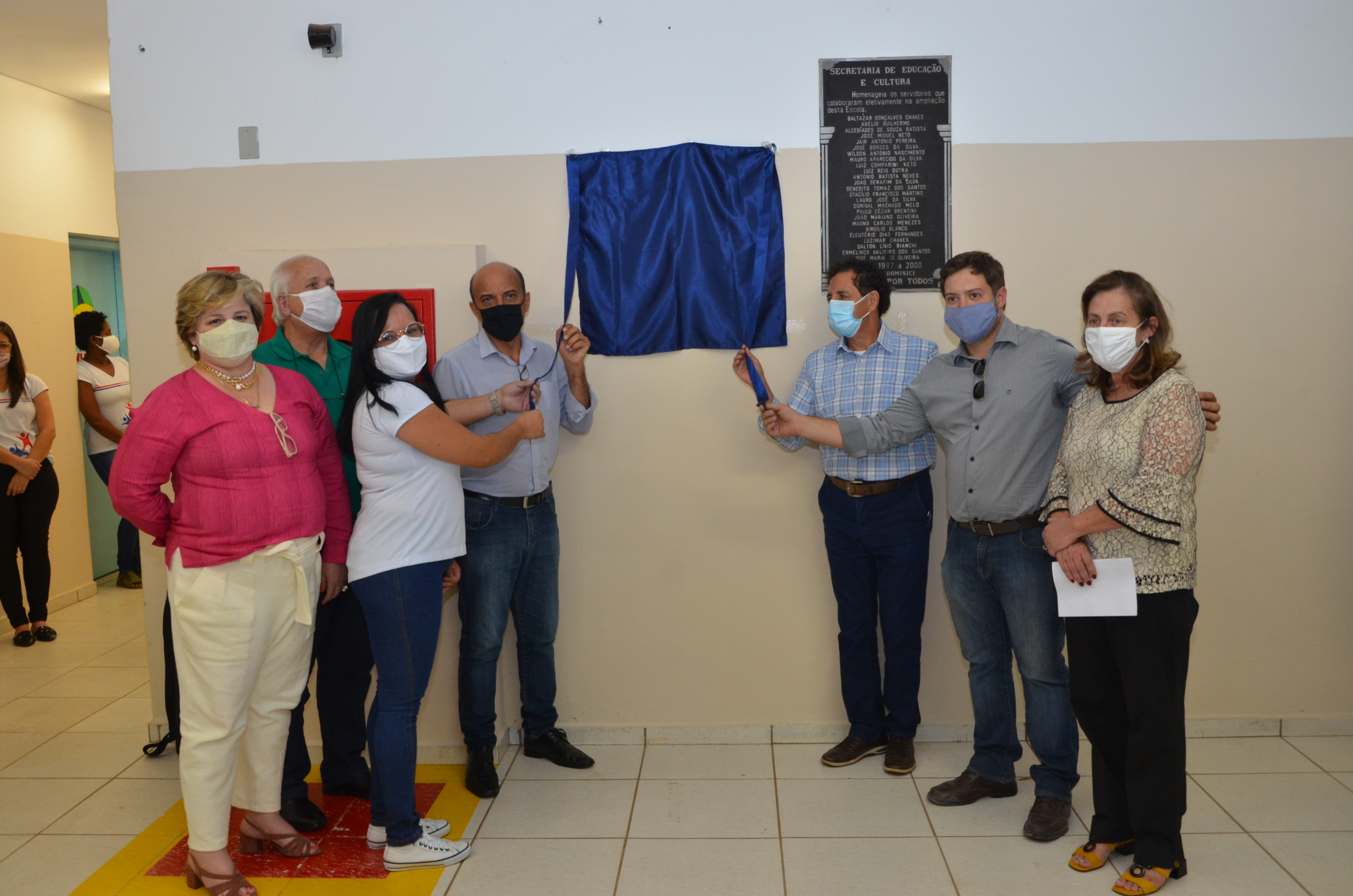 Prefeitura inaugura Creche no Aeroporto 3