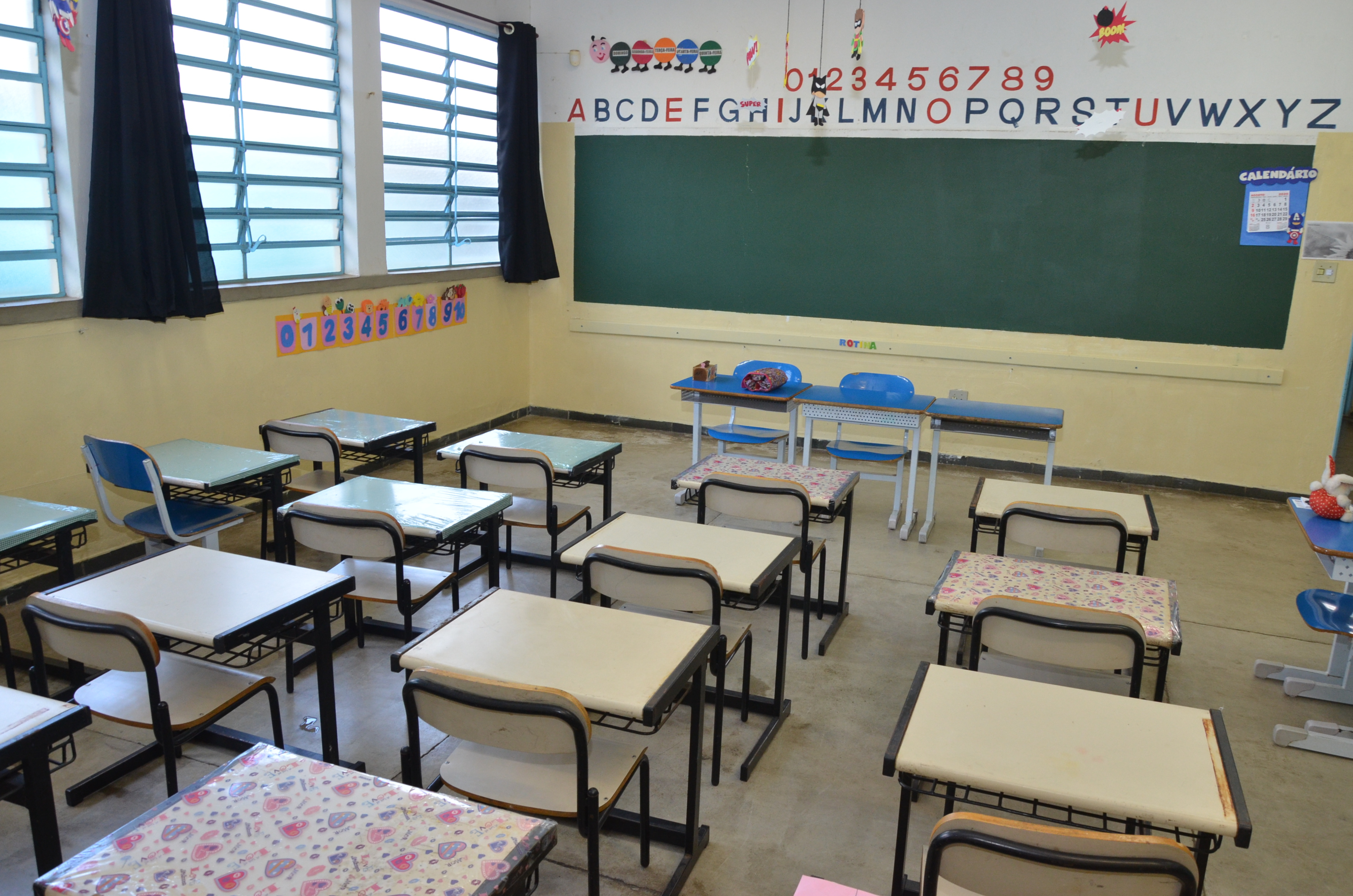 Prefeitura inaugura 2 novas Creches