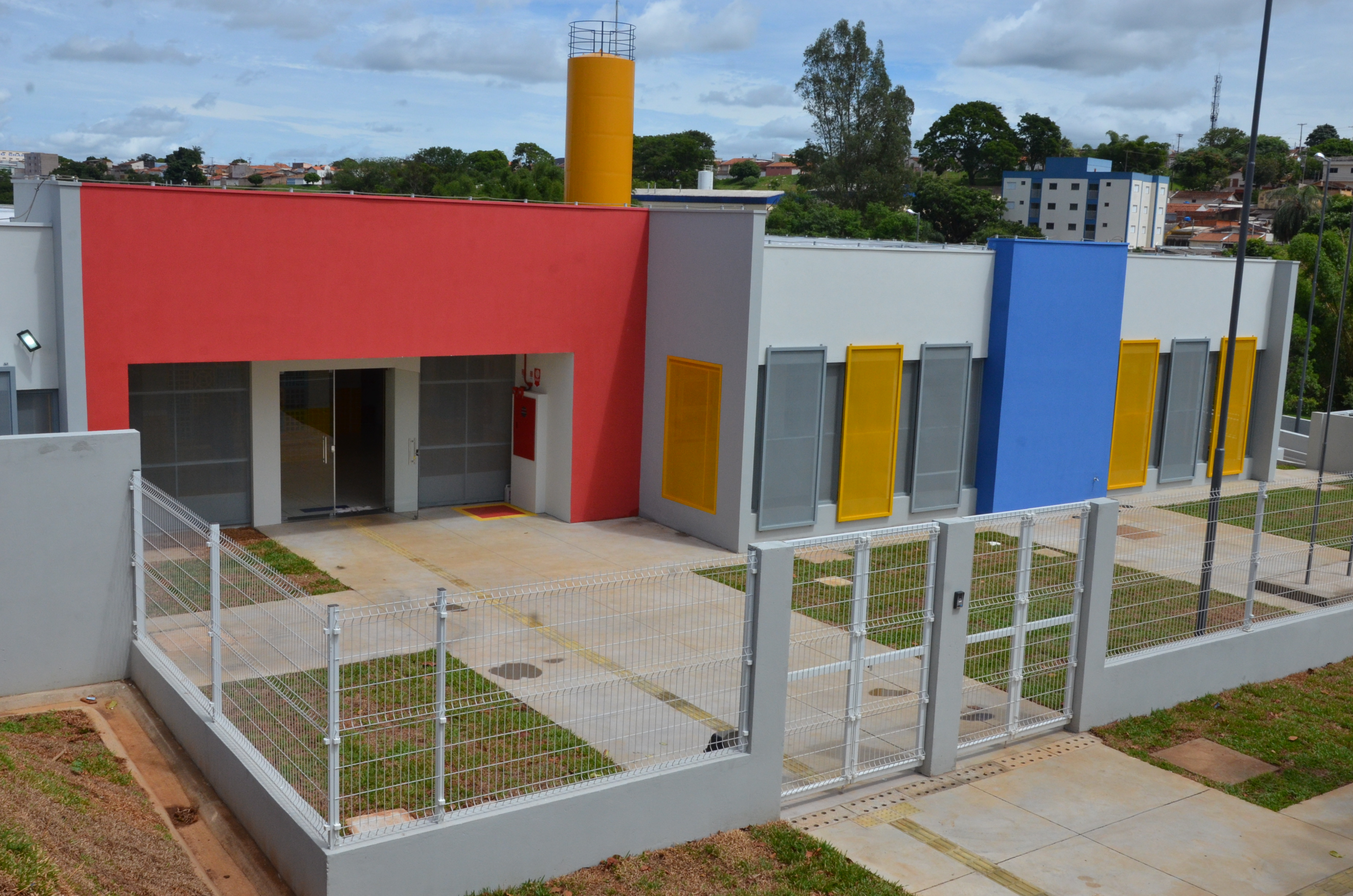 Creche do Bairro São Joaquim terá nome de Teresinha Ubiali
