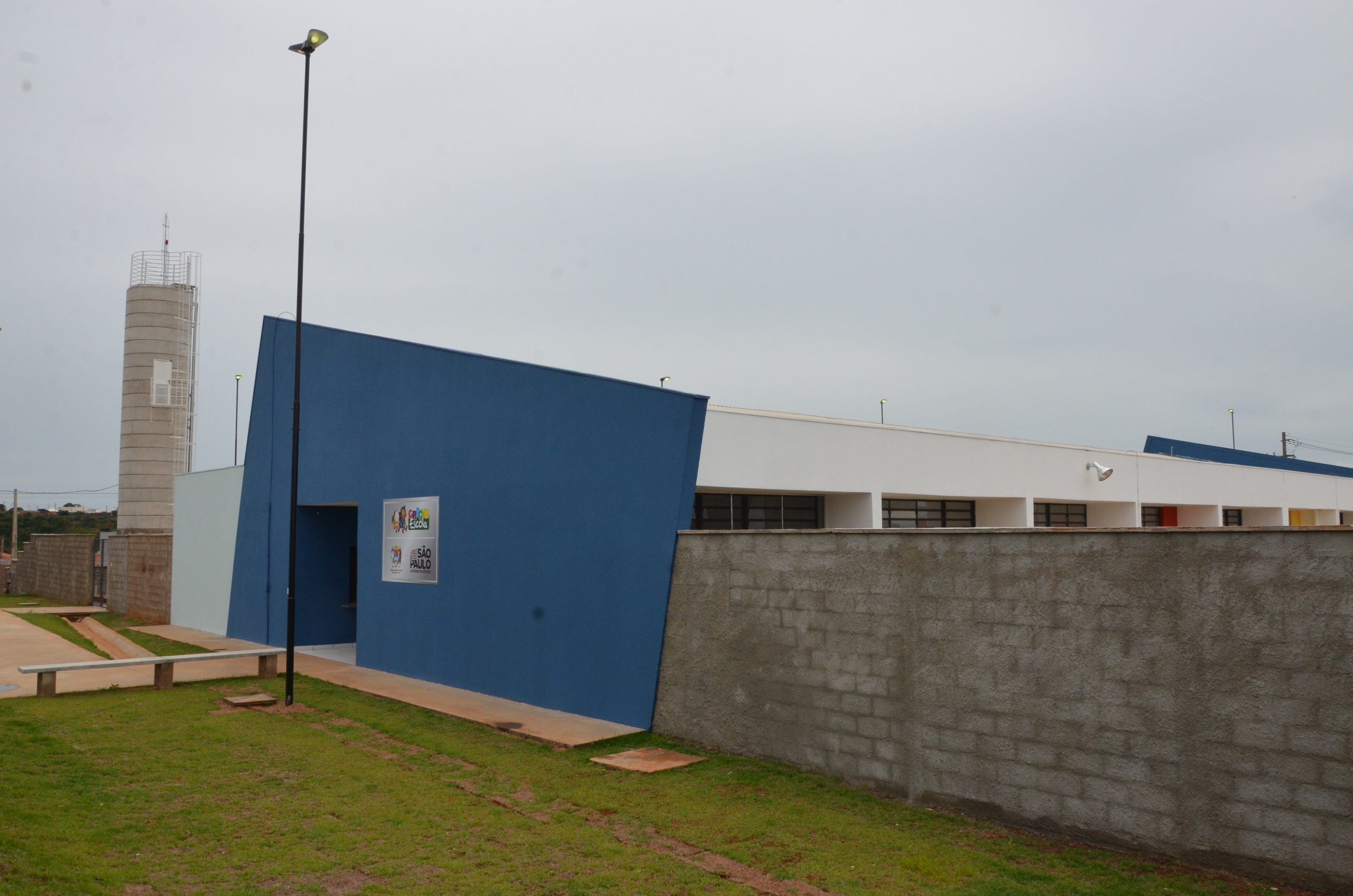 Prefeitura inaugura duas Creches-Escola na segunda-feira