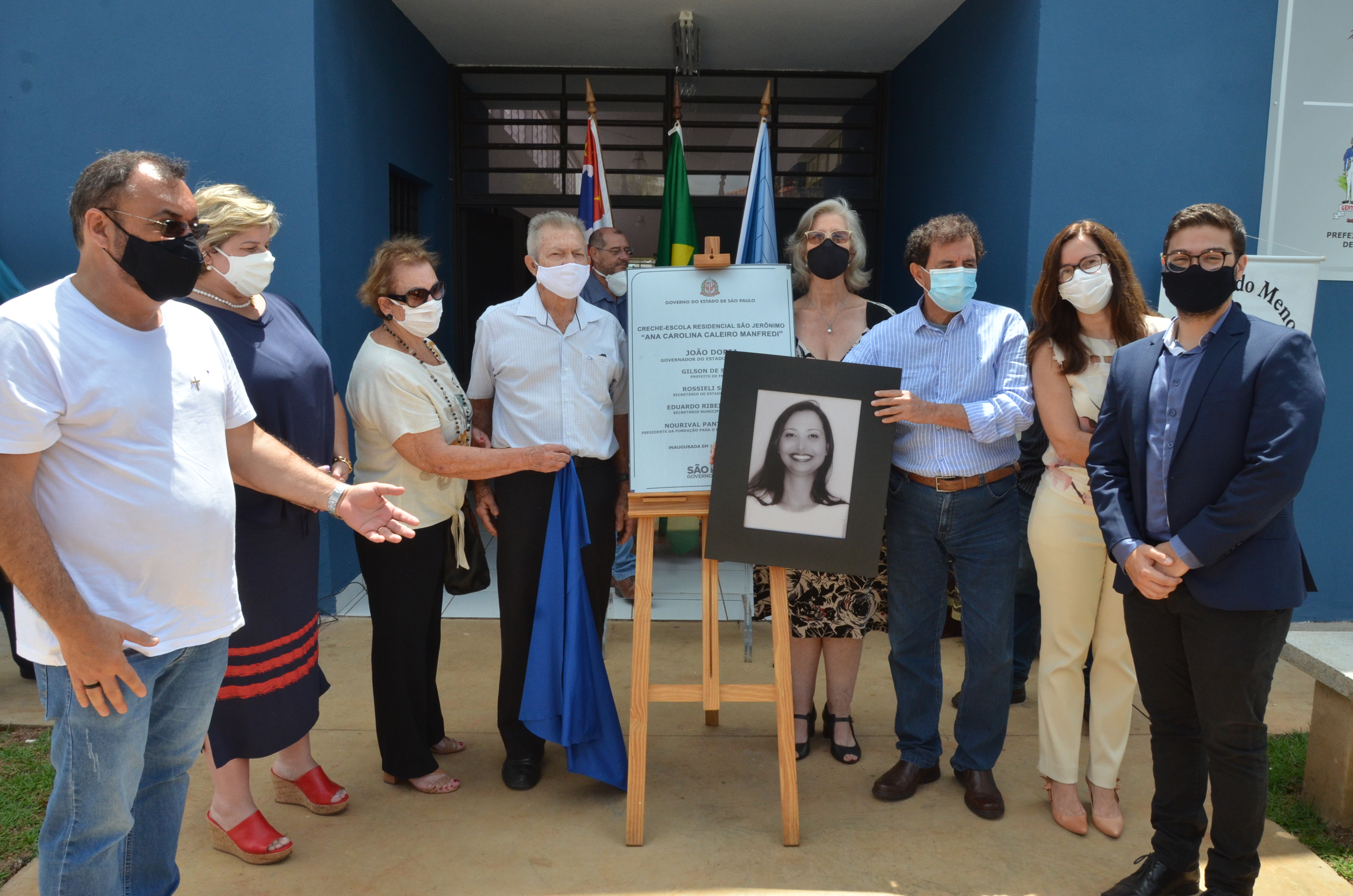 Prefeitura inaugura duas Creches nesta segunda-feira