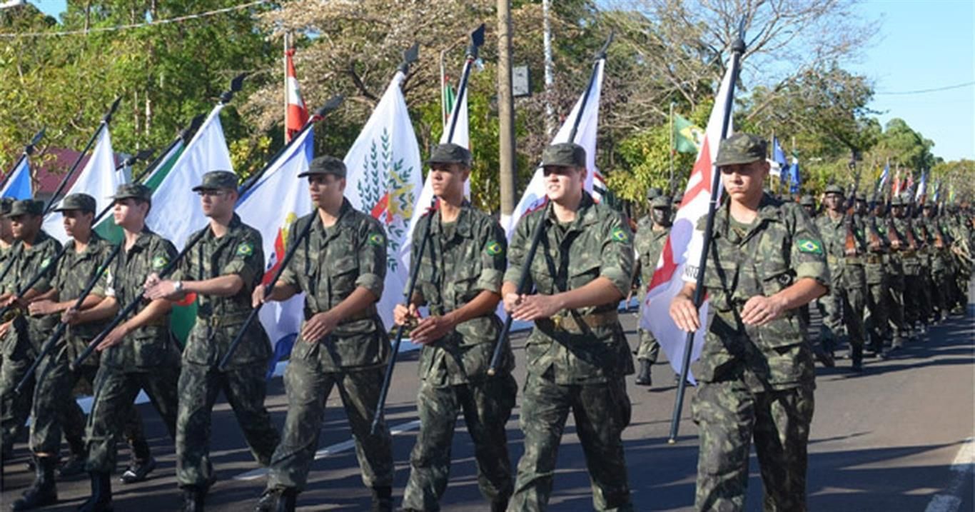 Secretaria de Educação convida escolas para as comemorações de 7 de Setembro