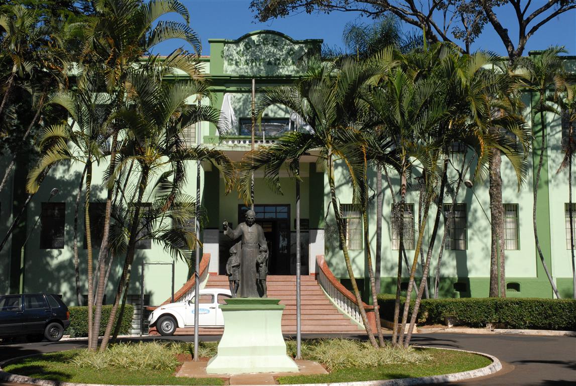 Prefeitura Municipal comemora centenário do Champagnat