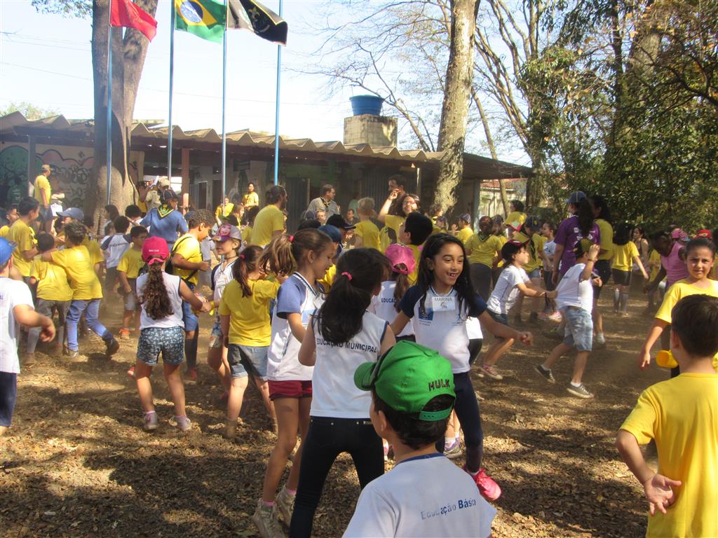 Projeto da Escola Augusto Marques incentiva respeito aos animais e à natureza