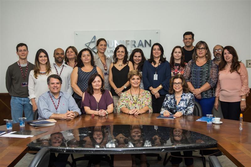 Prefeitura e Unifran celebram parceria no projeto Crescer na Infância