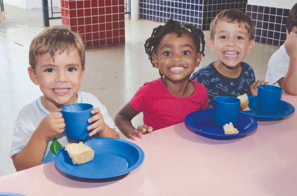 Prefeitura divulga data para matrícula e rematrícula na Rede Municipal de Educação