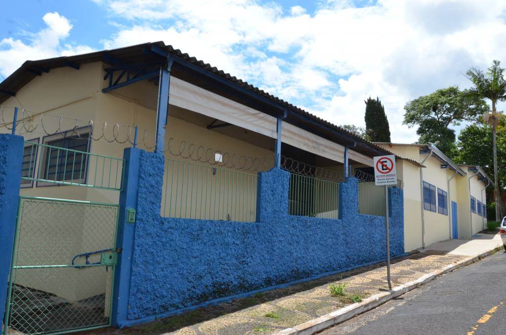 Prefeitura reabre Escola do Cubatão