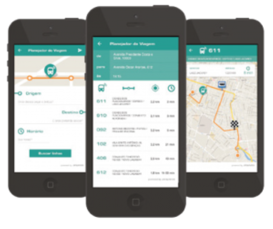 Franca Inteligente: disponível o aplicativo de celular para ônibus