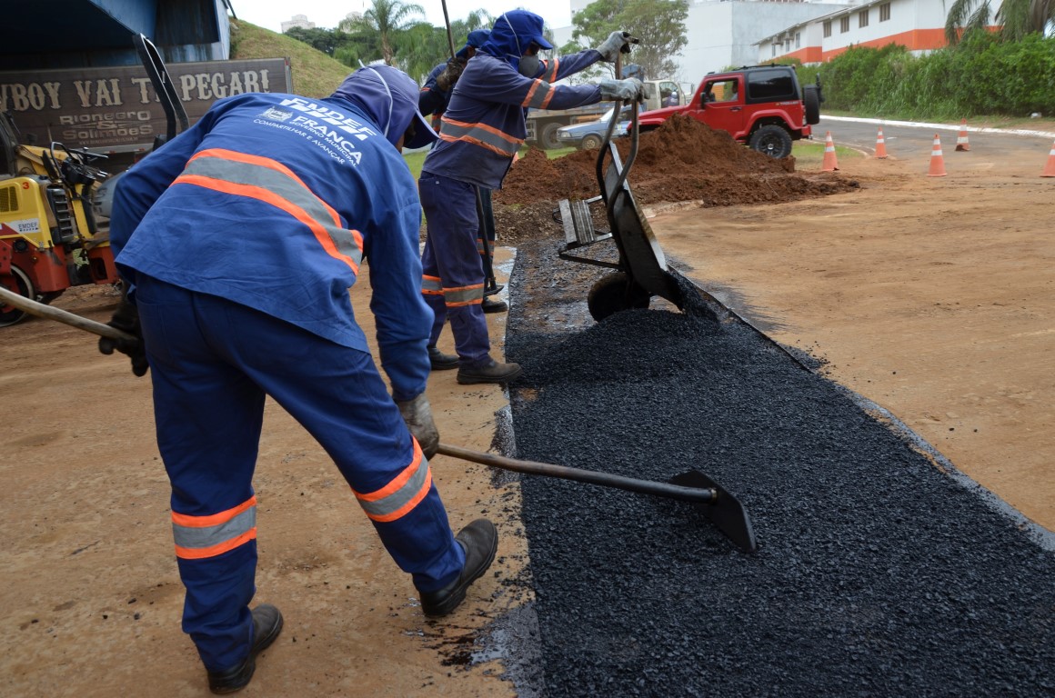 Tap Zap facilita solicitações de tapa buracos