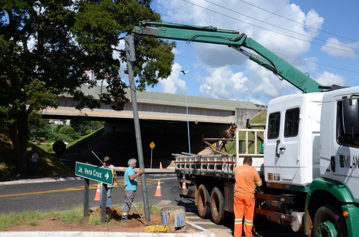Acesso do Vera Cruz terá semáforo