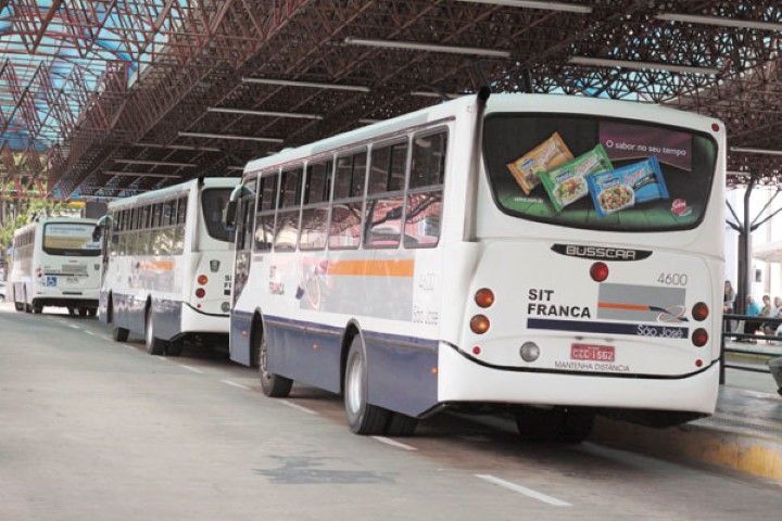 Transporte Público com mais horários no Jardim João Liporoni