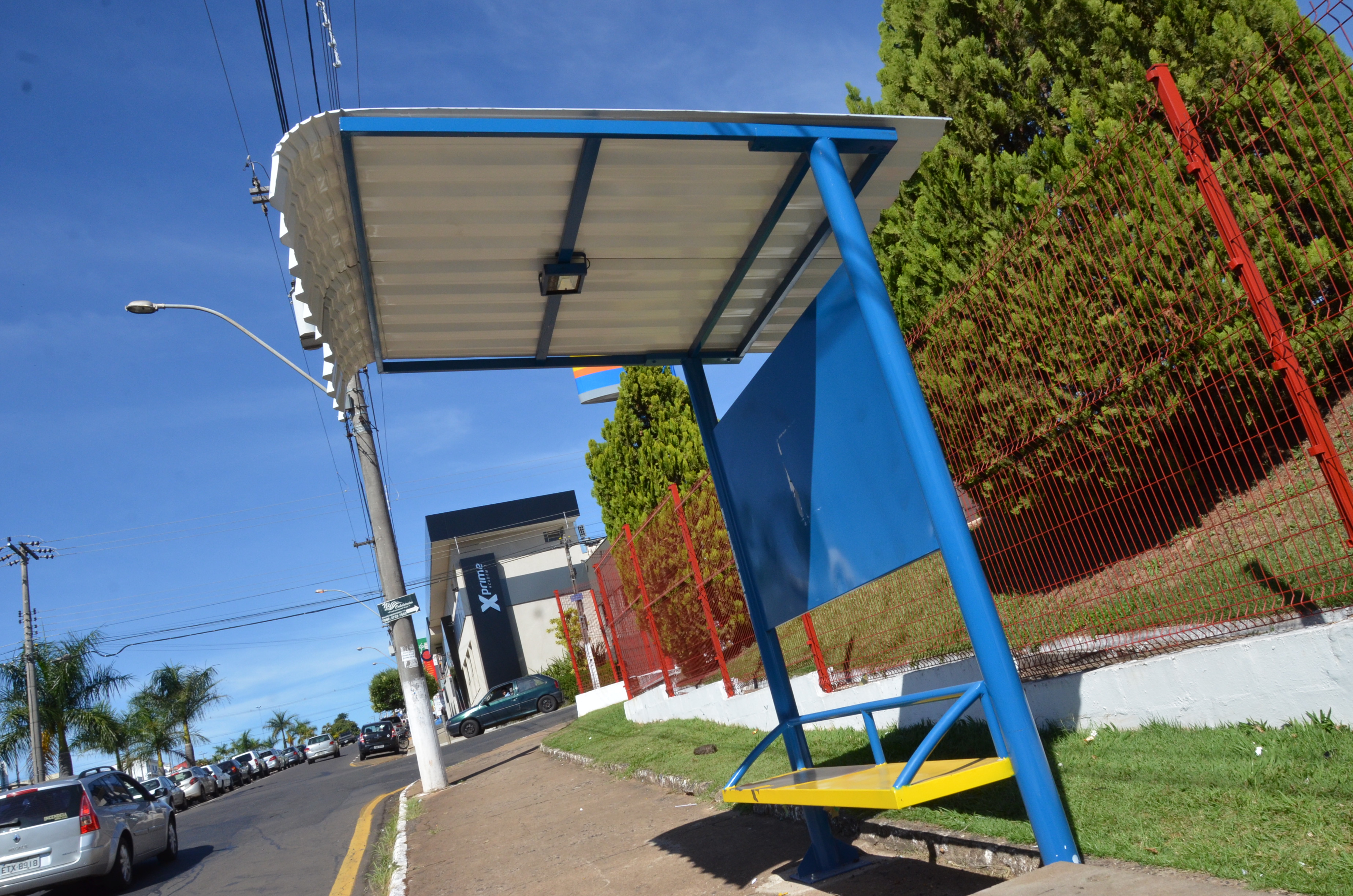 Emdef amplia proteções nos ônibus e busca parcerias