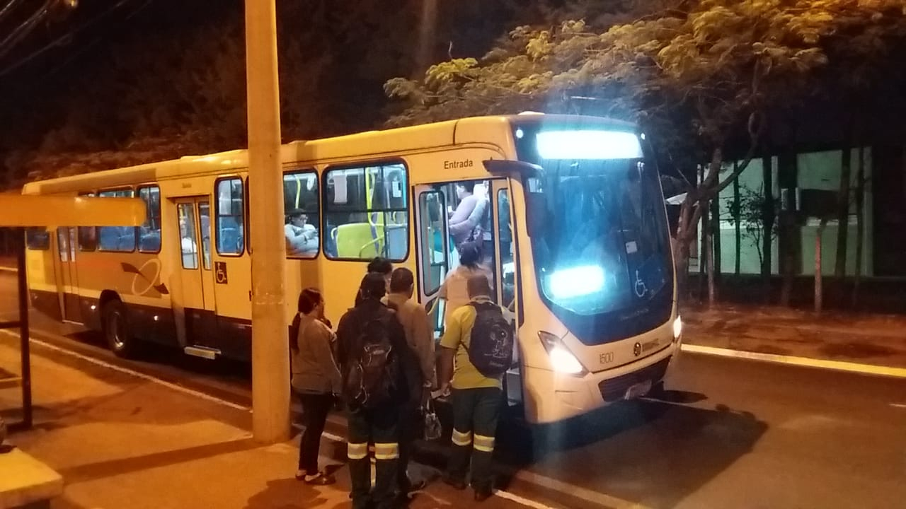 Linha do Trabalhador Norte diminui em até 30 min viagem ao Distrito Industrial