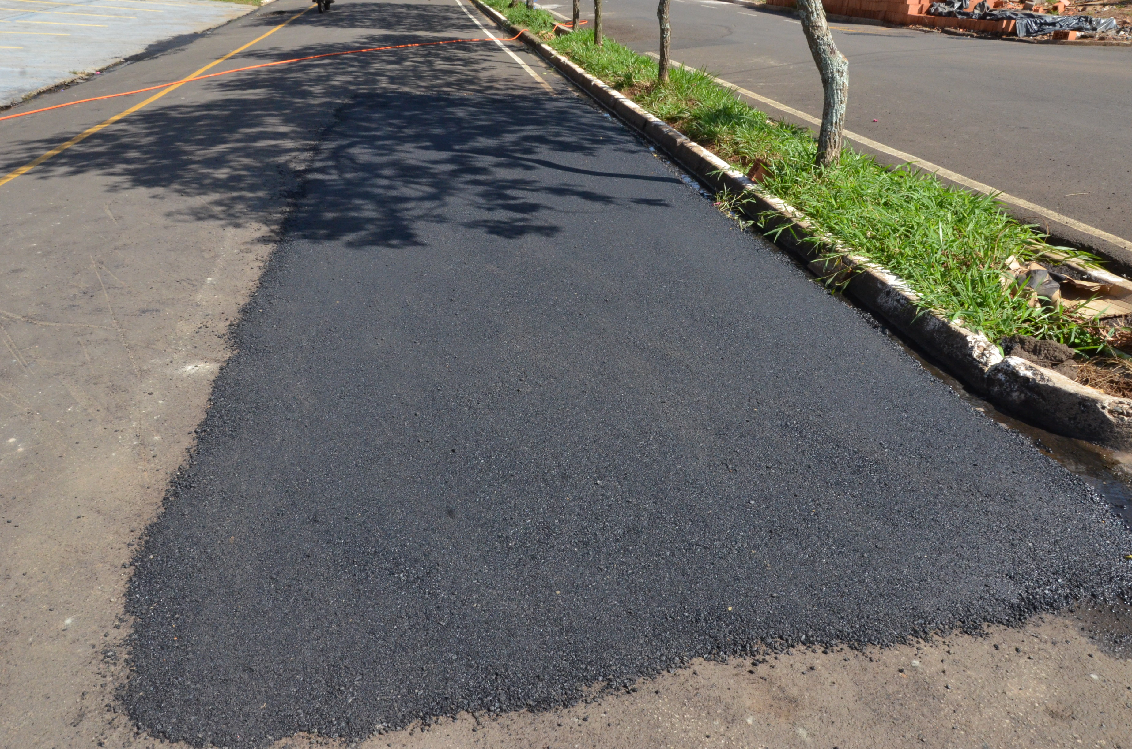 Remendos continuam pelas ruas da cidade