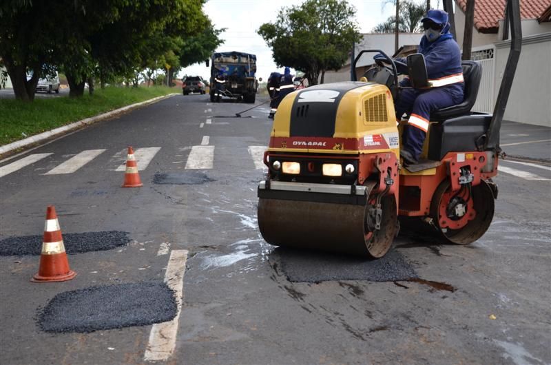 Emdef comunica serviços da terça-feira, 18 de abril
