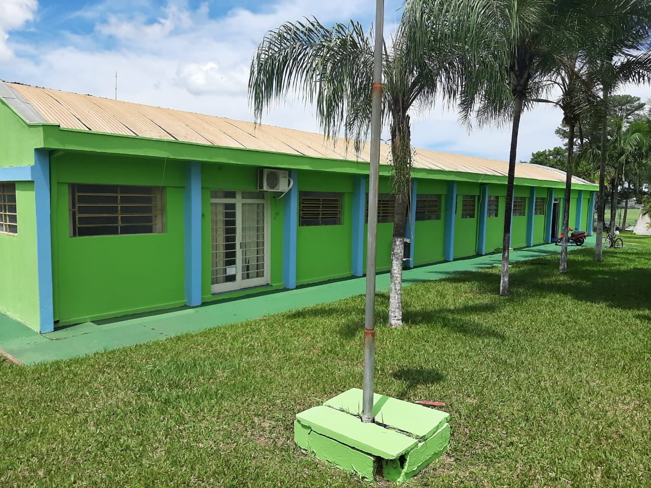 Prefeitura trabalha na reforma e revitalização de vários prédios