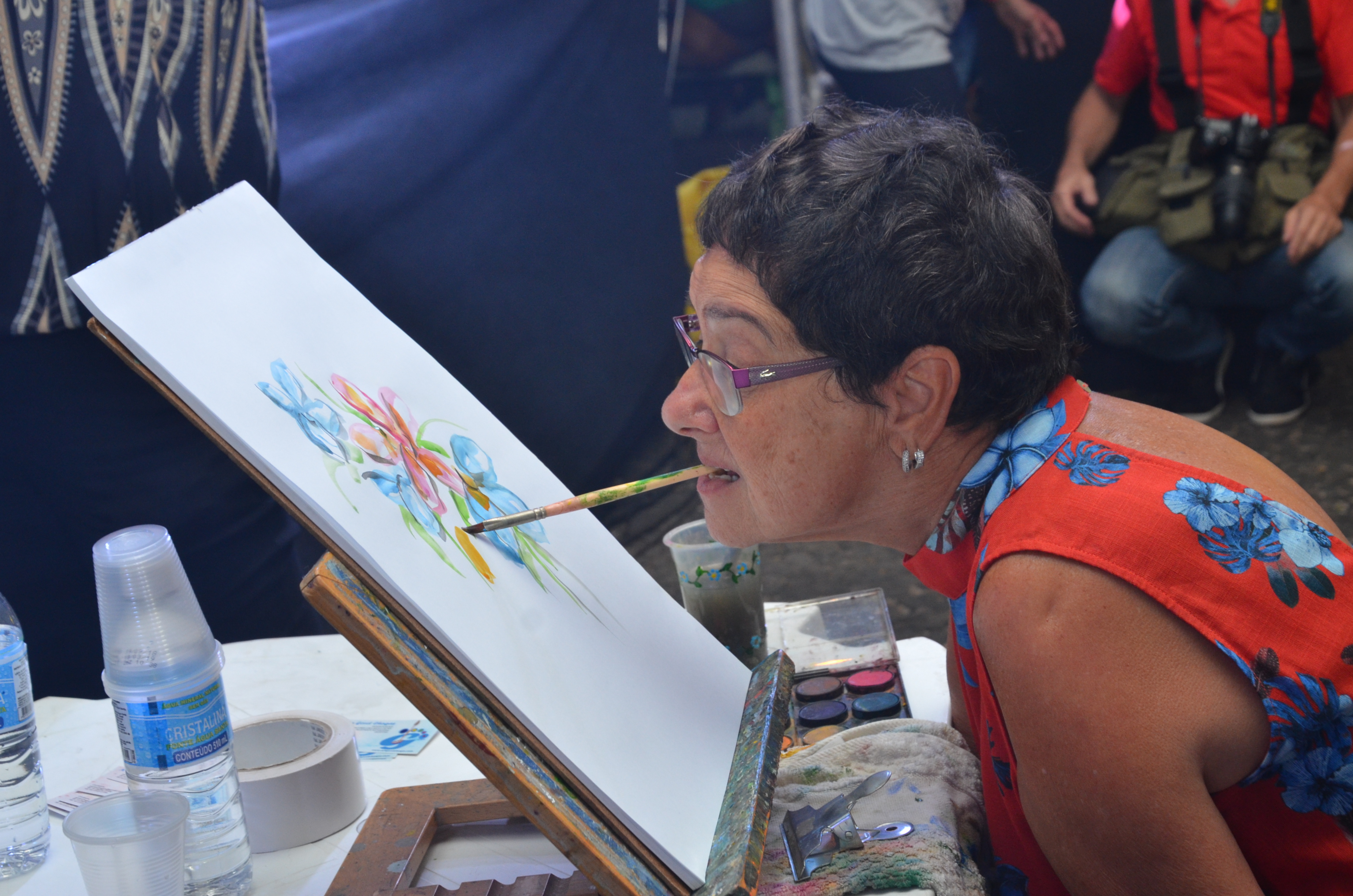 Goret Chagas nas Escolas Municipais