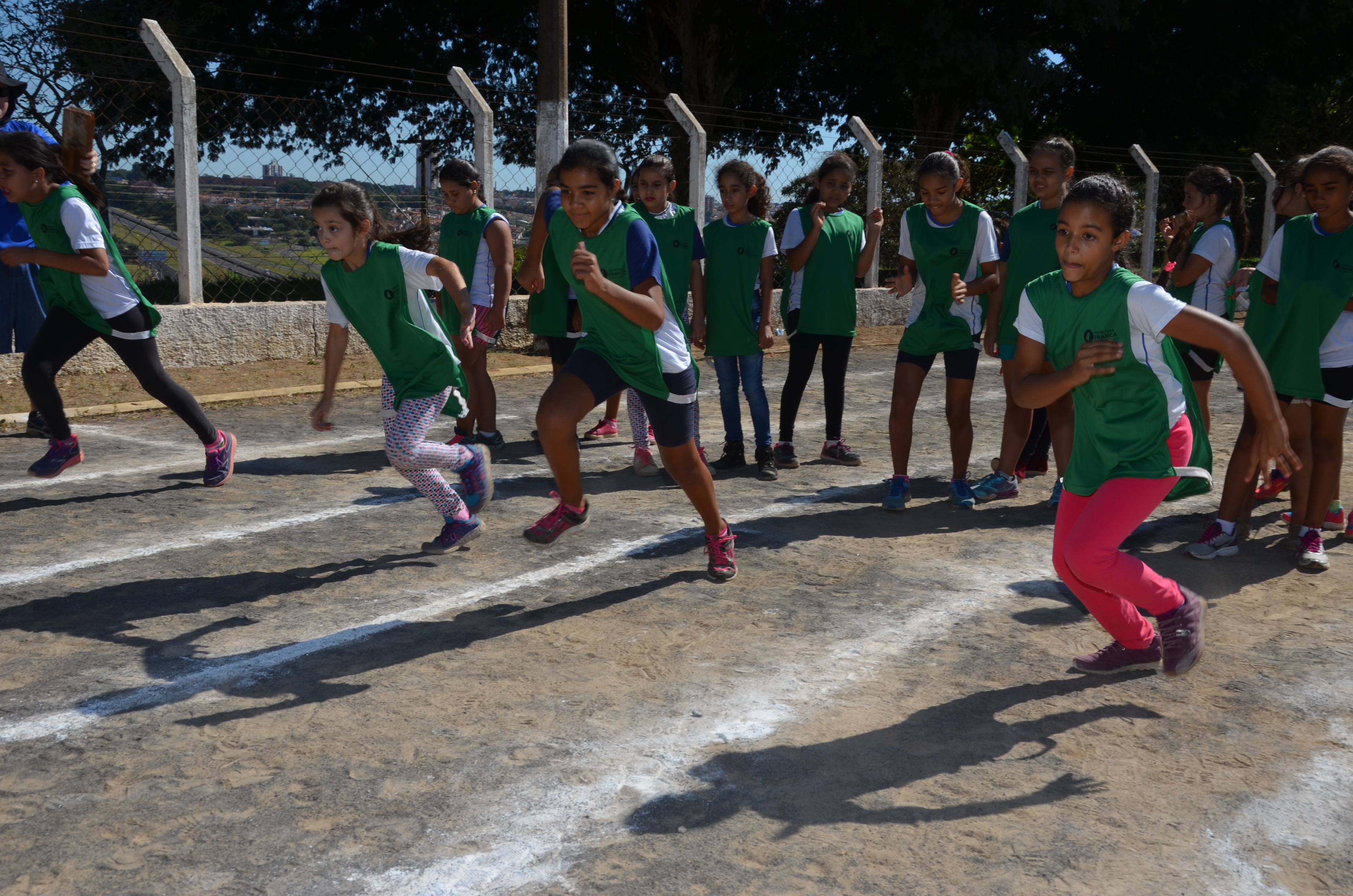 Atletismo na Escola terá Festival no Poliesportivo