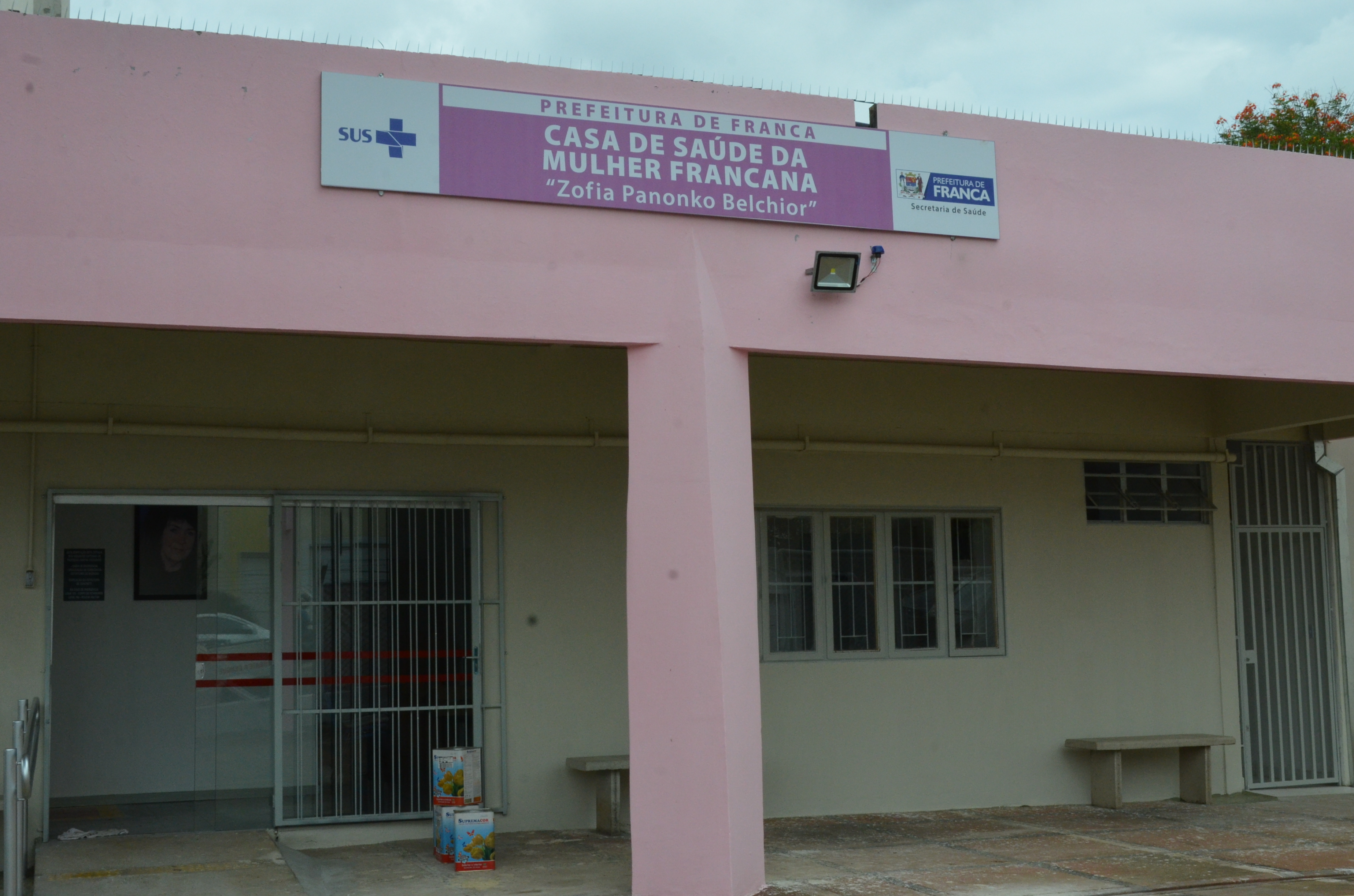 Prefeitura entrega Casa de Saúde da Mulher nesta quinta-feira