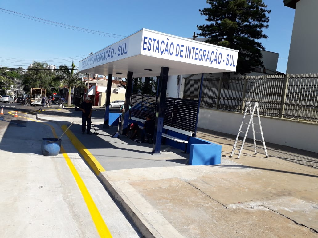 Prefeitura entrega primeira Subestação Sul