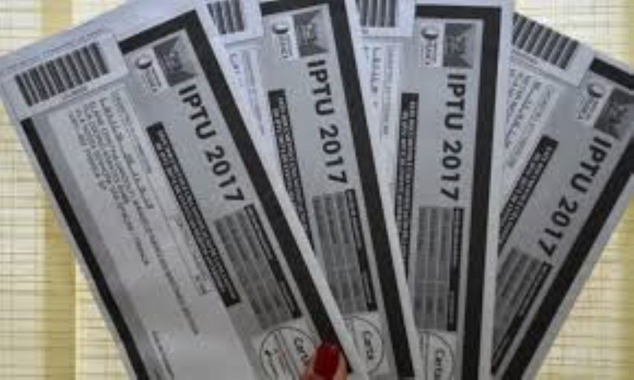 IPTU em Dia, prazo termina dia 22