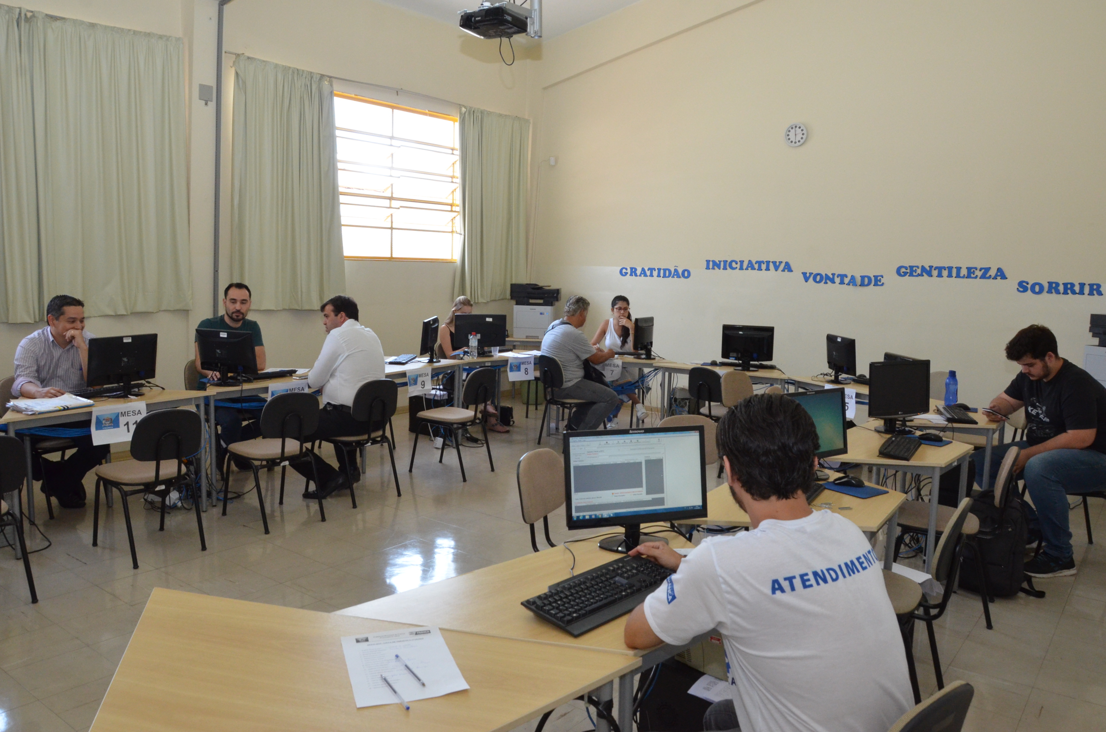 Refis registra adesão de 1300 contribuintes em um mês