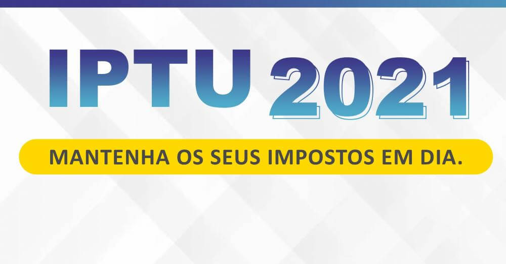 Prefeitura facilita negociações de IPTU em atraso