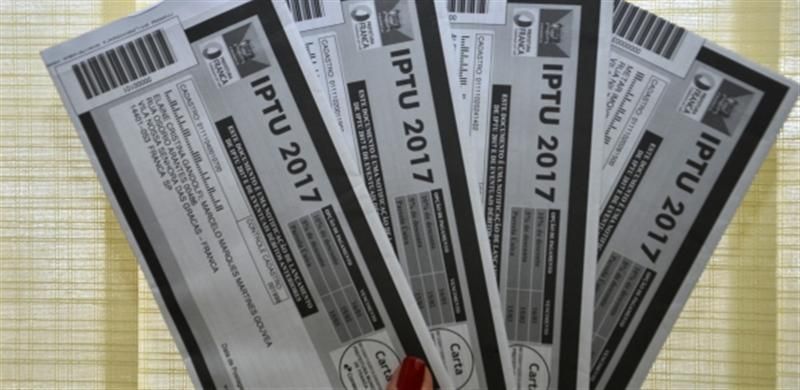 Prefeitura comunica exigência de comprovante de renda para isenção de IPTU