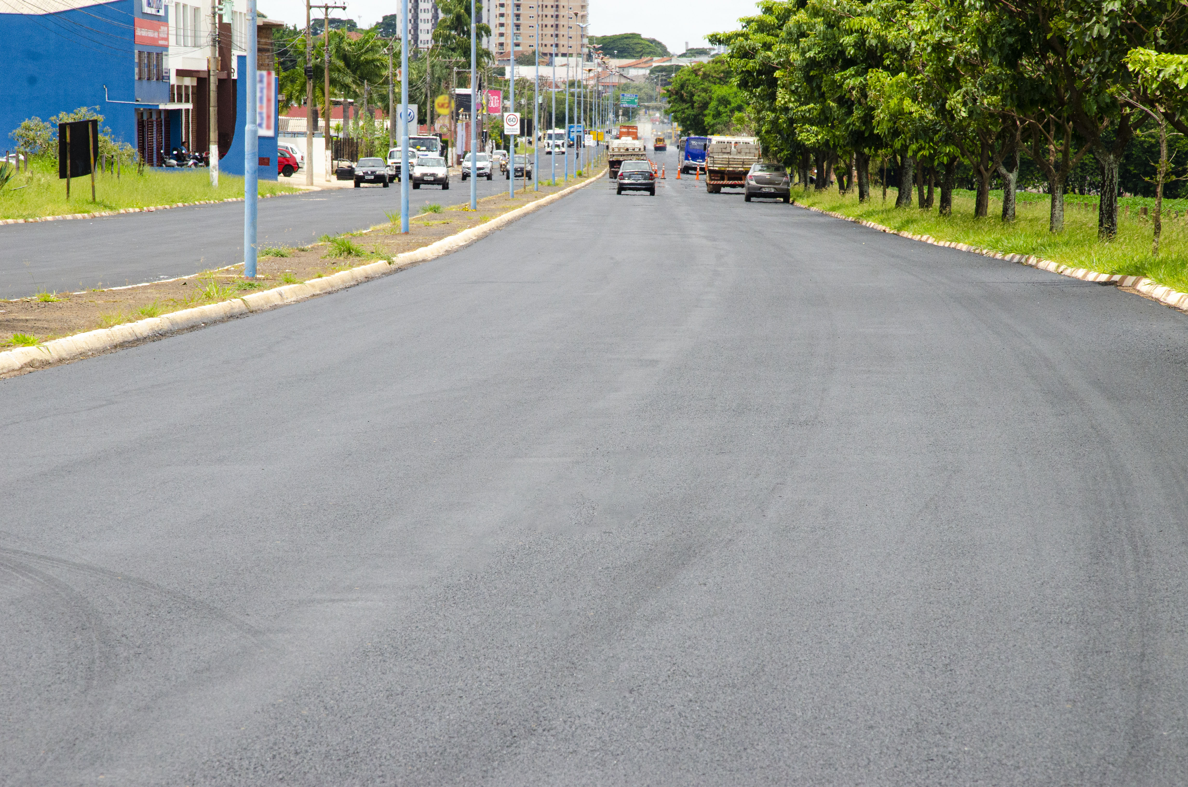 Prefeitura conclui recapeamento na Severino Meirelles