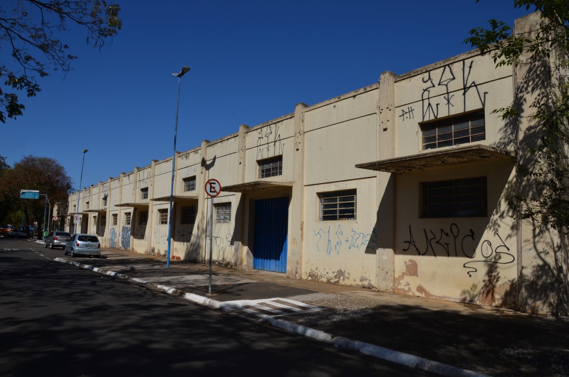 Prefeitura anuncia obras de manutenção em prédio da Mogiana