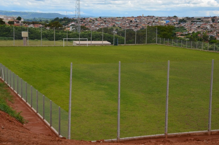Centro Esportivo já atende Aeroporto 2