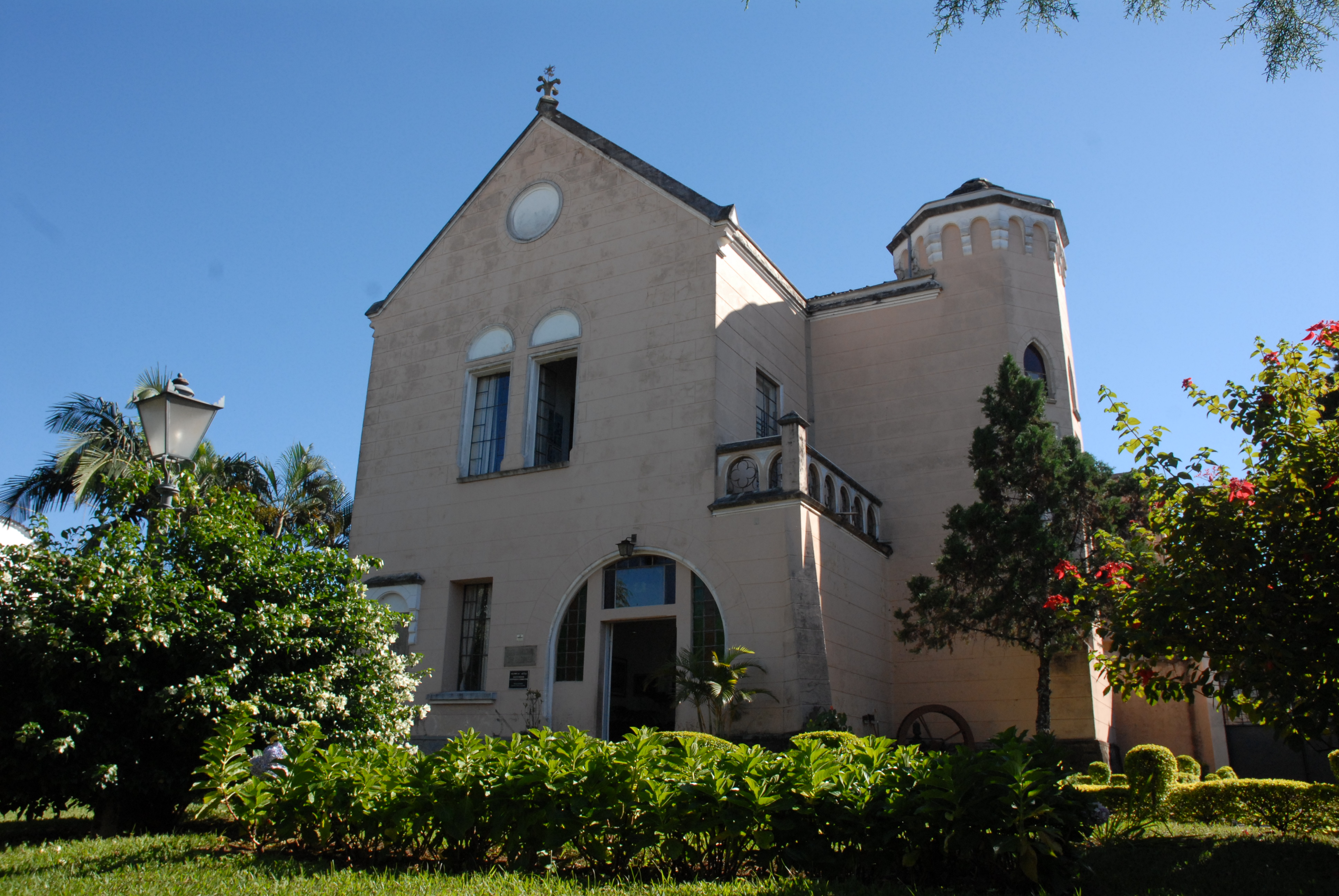Reforma do telhado do Museu: Propostas devem ser entregues até 3ª. feira