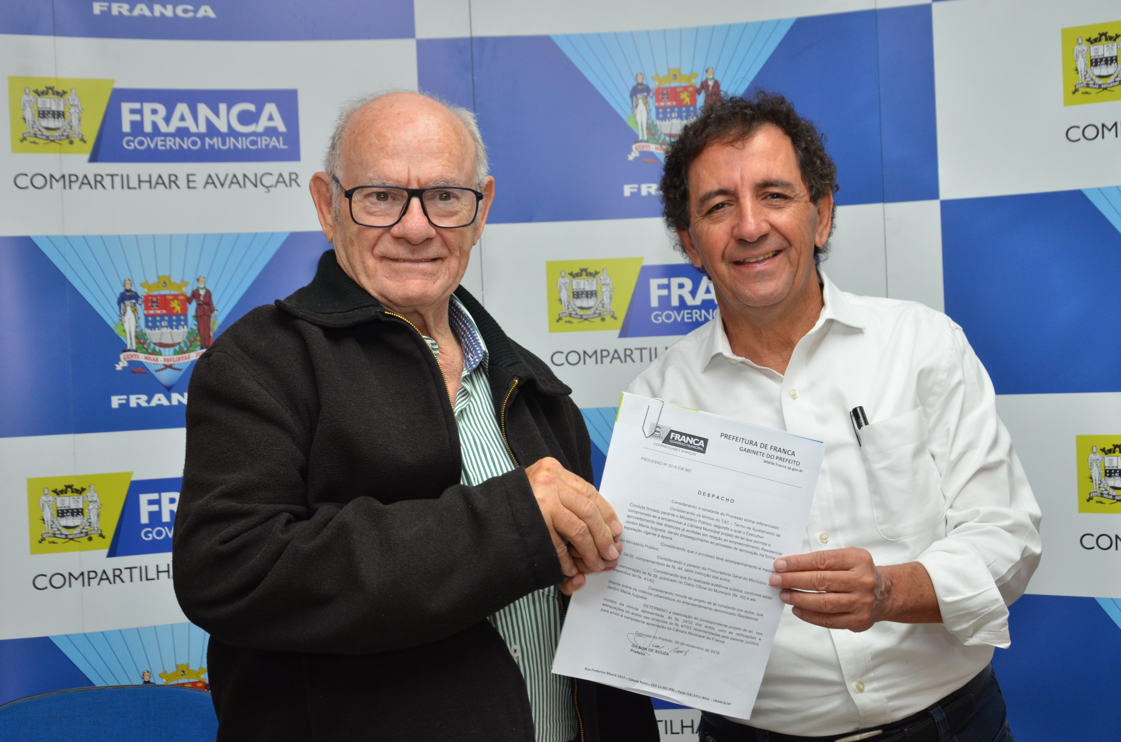 Prefeitura libera mais 400 lotes imobiliários na cidade