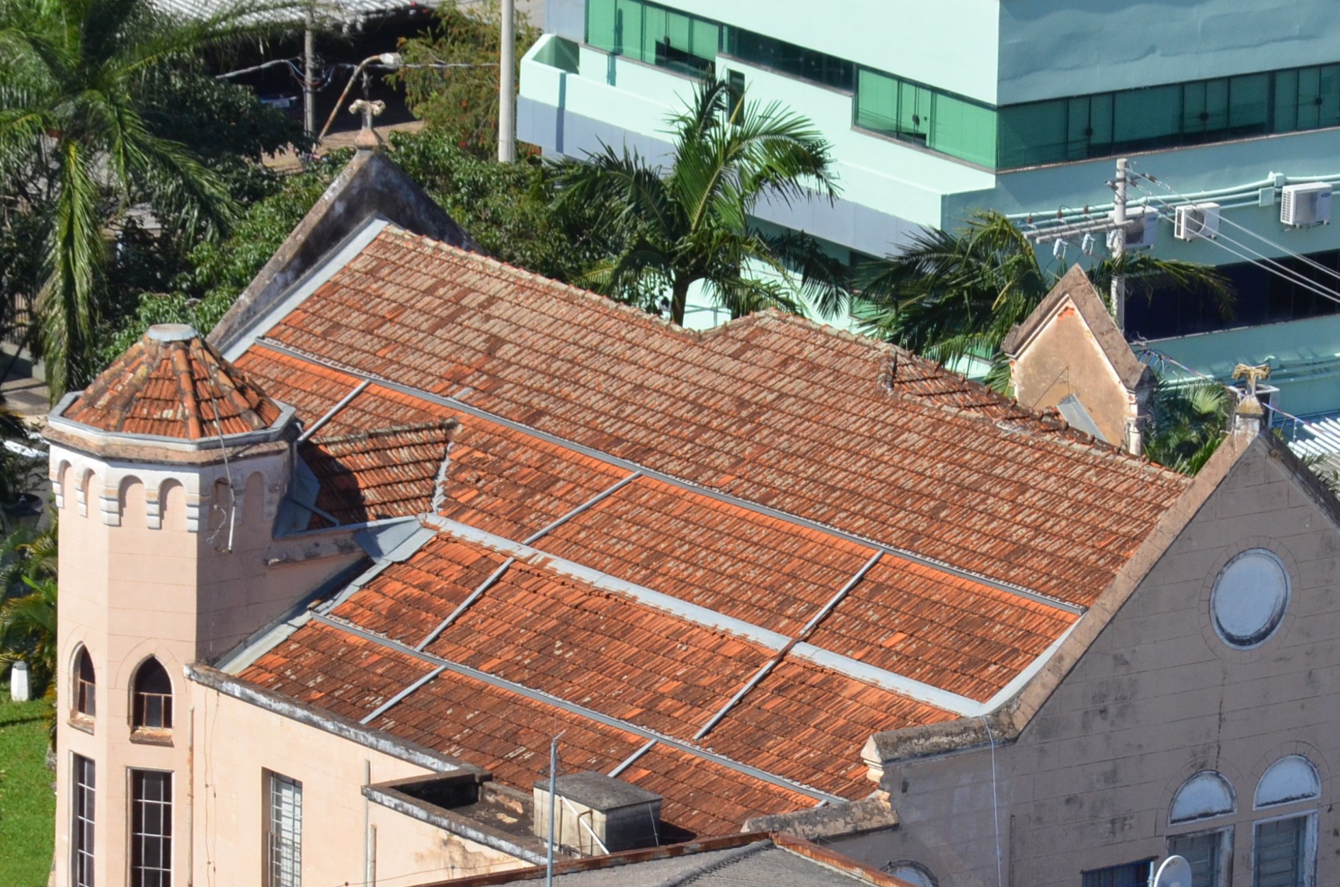 Museu Histórico fecha para reforma