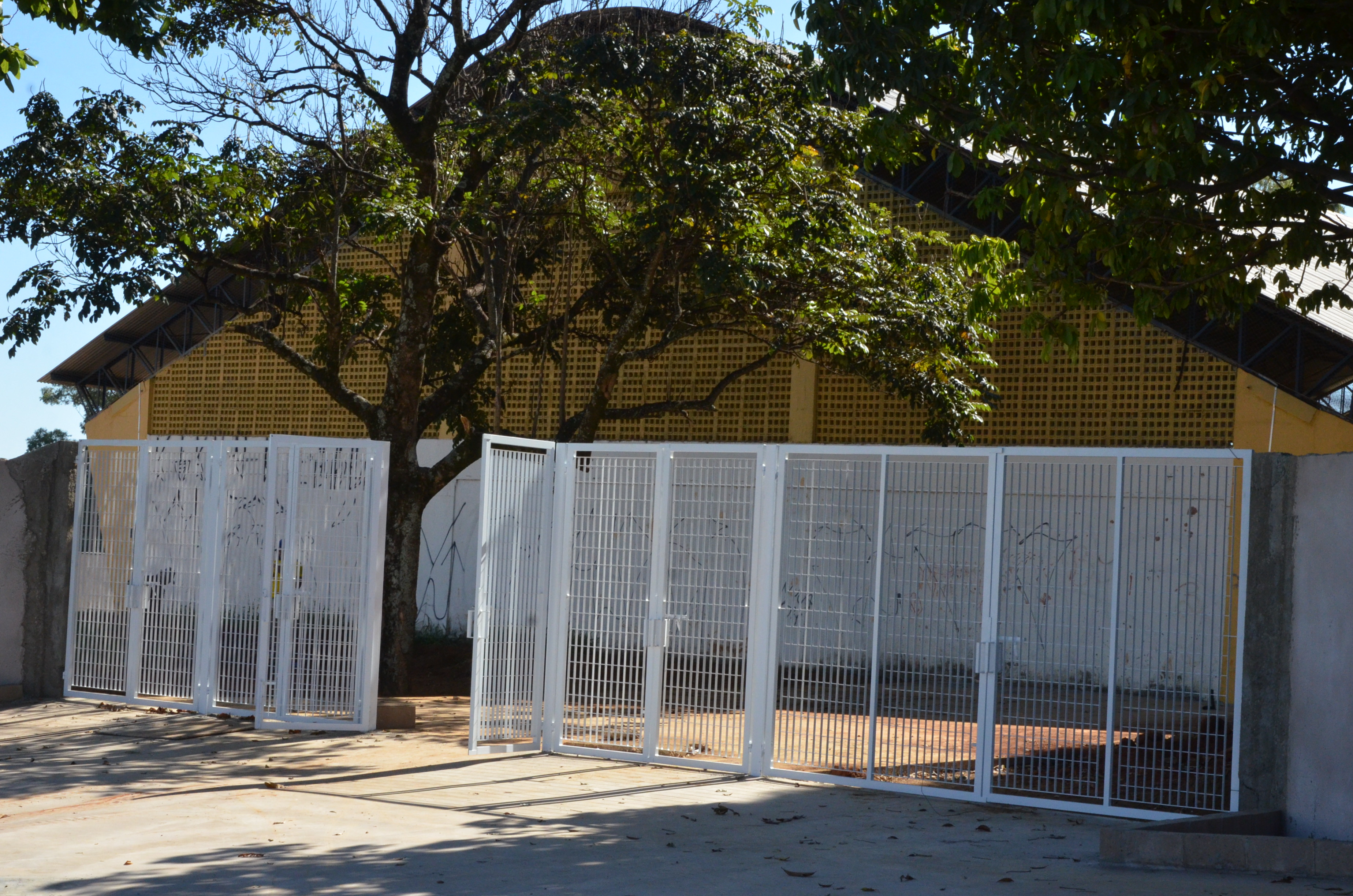 Reforma de Escola no City Petrópolis é realidade