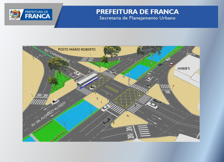 Complexo Viário recebe propostas até dia 29