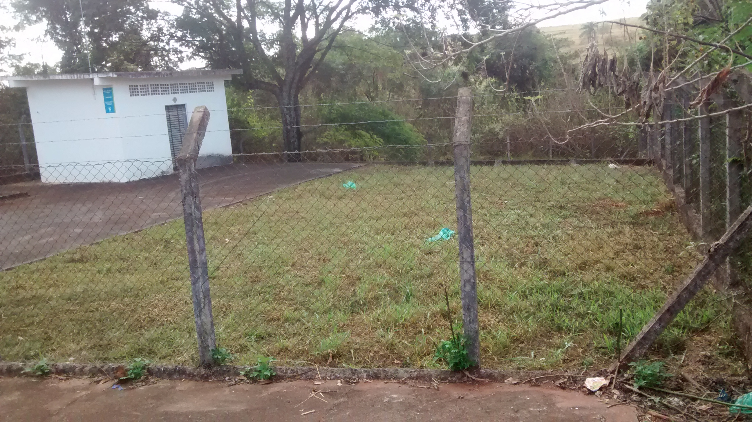 Prefeitura inicia ampliação da estação do elevatório de esgoto