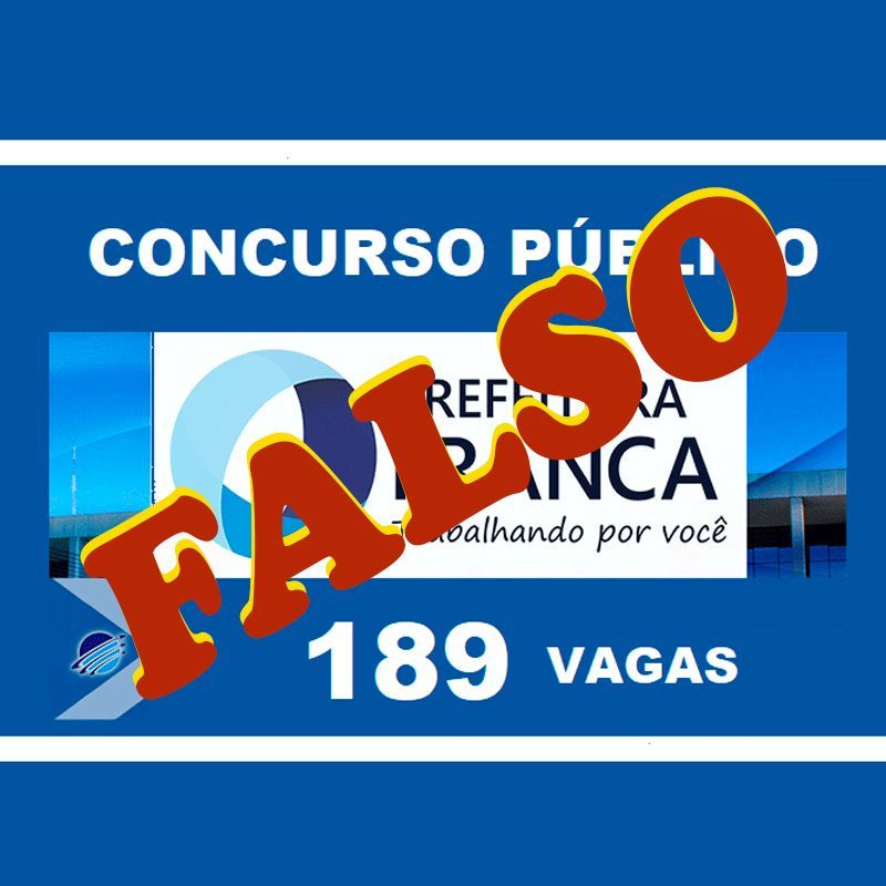 CONCURSO PÚBLICO: ESCLARECIMENTO