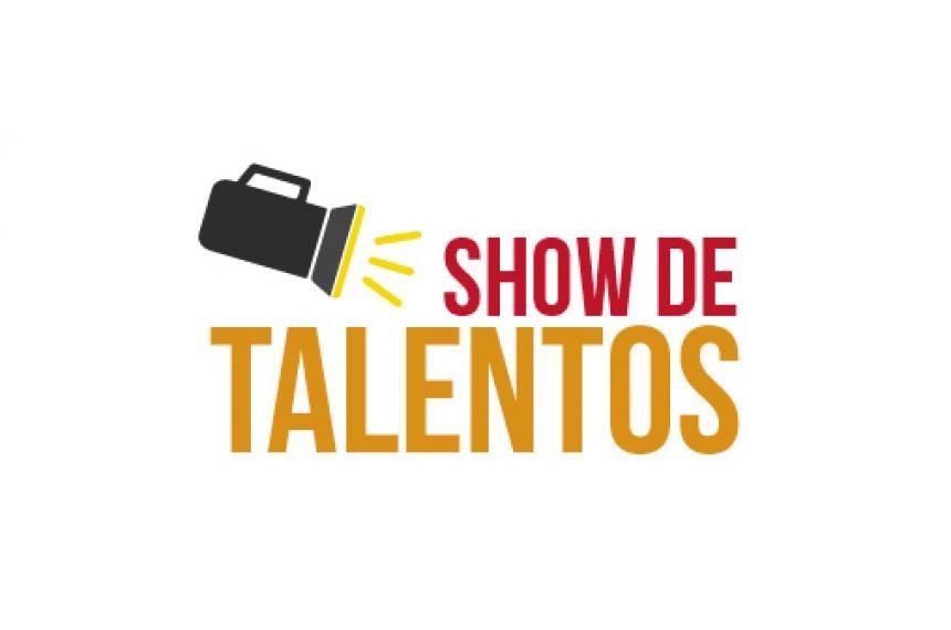 Show de Talentos, último dia para inscrições