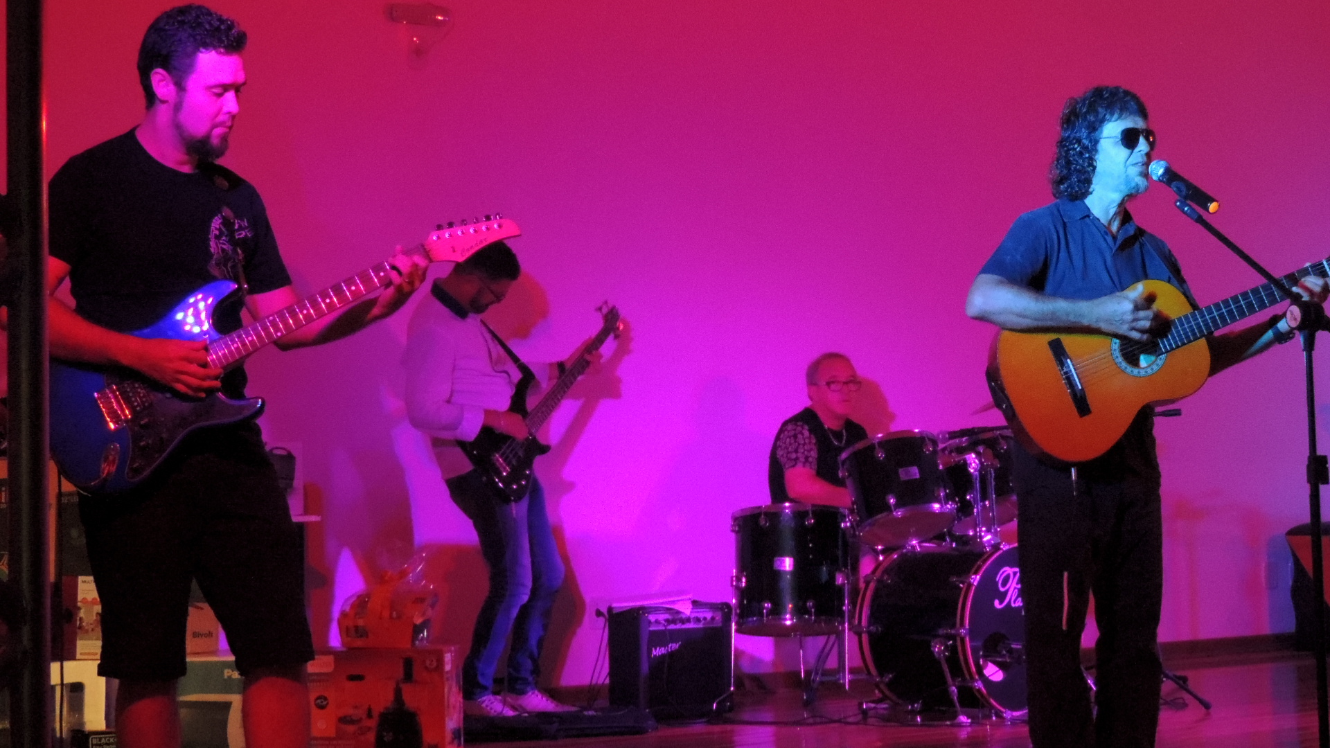 Show de Talentos surpreende pela qualidade