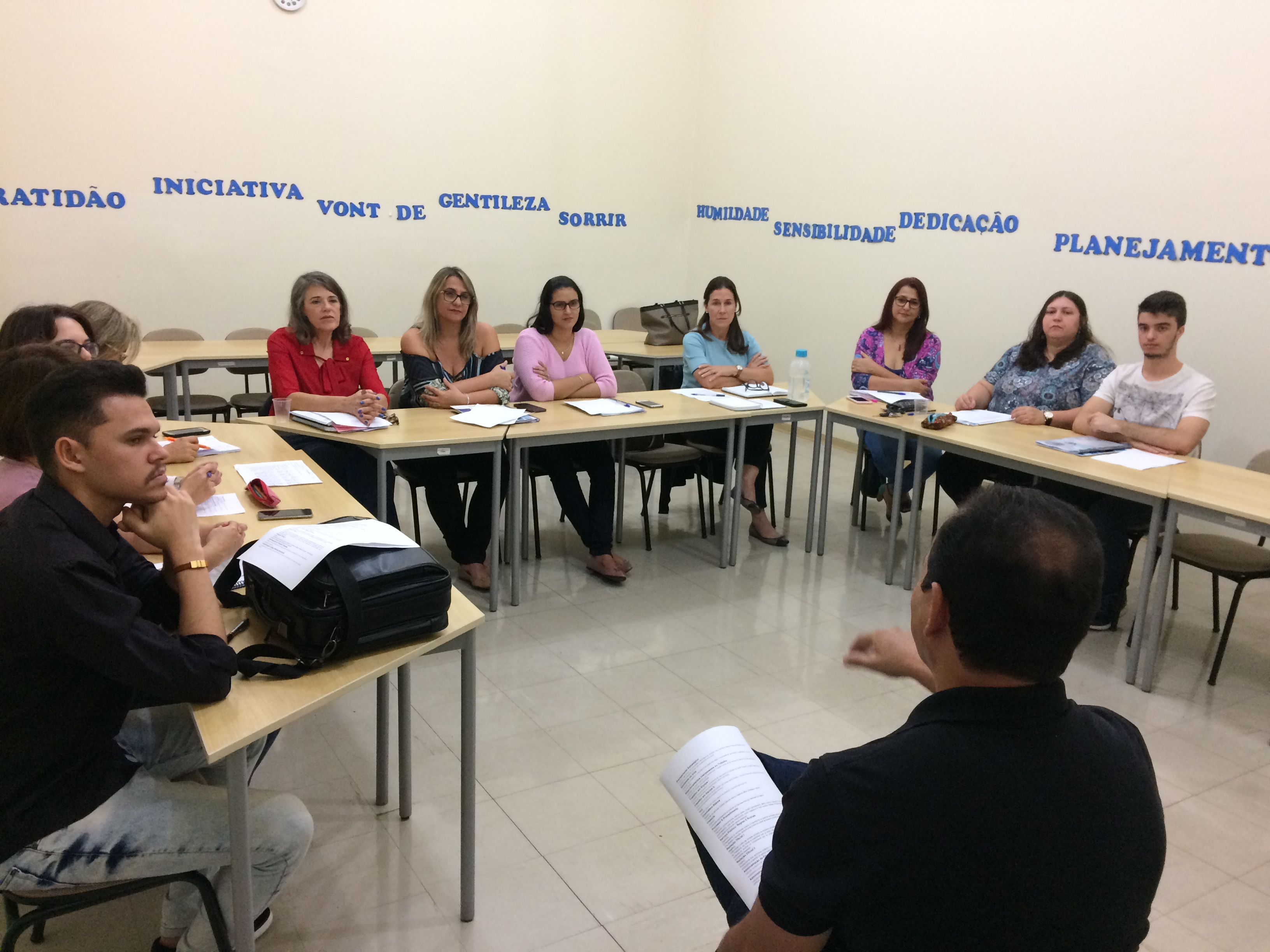 Prefeitura estimula capacitação dos servidores