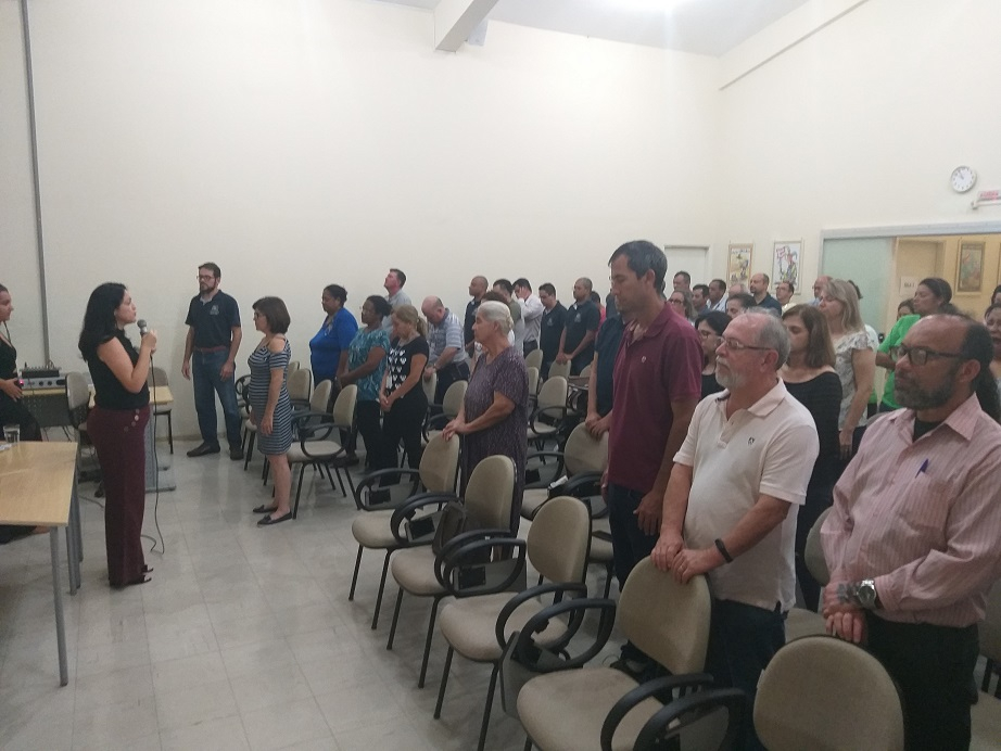 Semana de Prevenção de Acidentes no Trabalho segue até sexta-feira