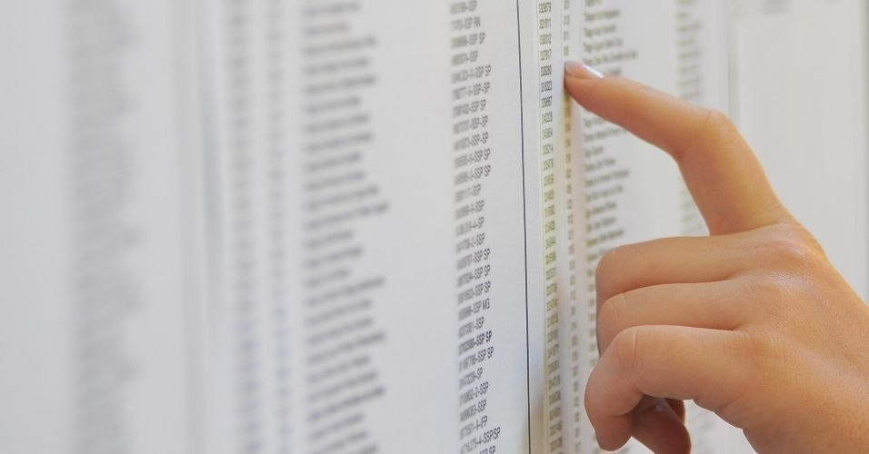 Prefeitura segue com o processo seletivo de estagiários