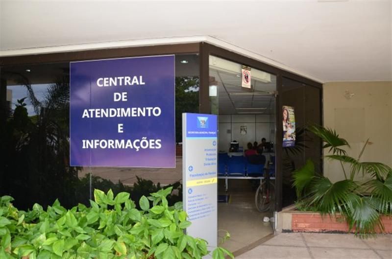 Prefeitura informa a situação das repartições públicas municipais no feriado