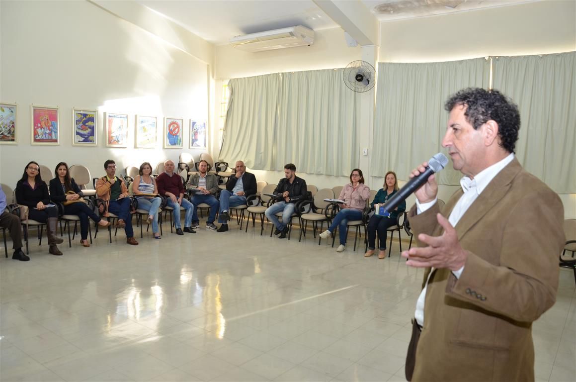 Prefeitura realiza Capacitação de Lideranças para servidores