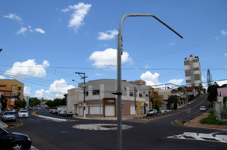 Semáforos vão regular trânsito na 7 de Setembro