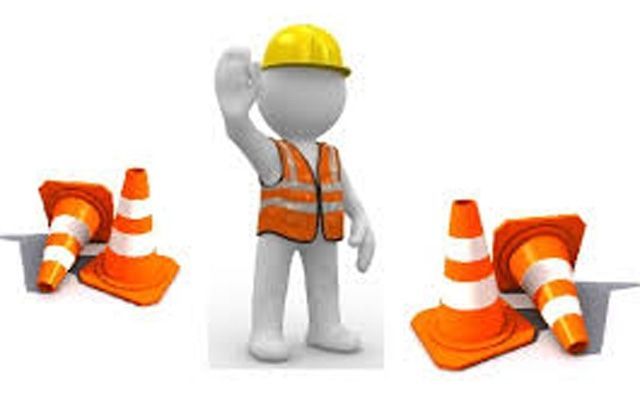 Interdição de Avenida para retirada de passarela